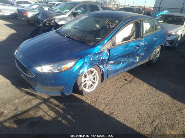 Photo 1 VIN: 1FADP3FE1JL270149 - FORD FOCUS 