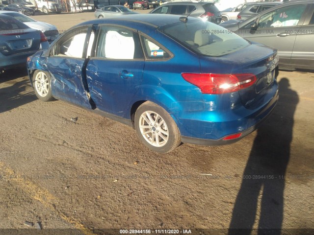 Photo 2 VIN: 1FADP3FE1JL270149 - FORD FOCUS 