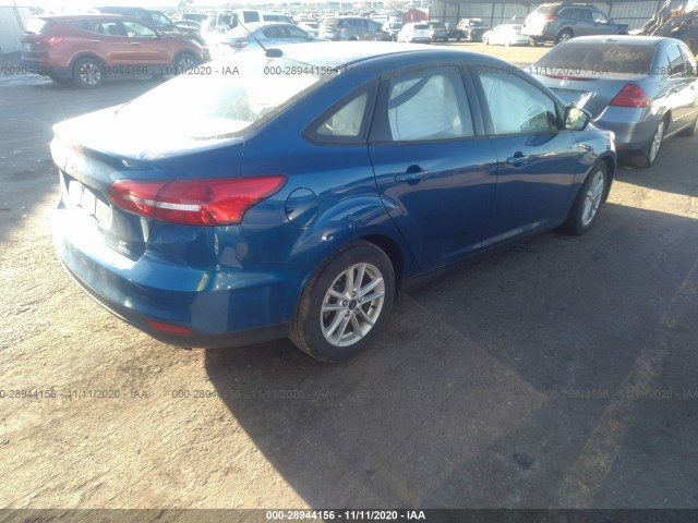 Photo 3 VIN: 1FADP3FE1JL270149 - FORD FOCUS 