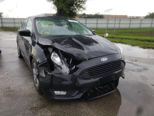 Photo 0 VIN: 1FADP3FE1JL275660 - FORD FOCUS SE 