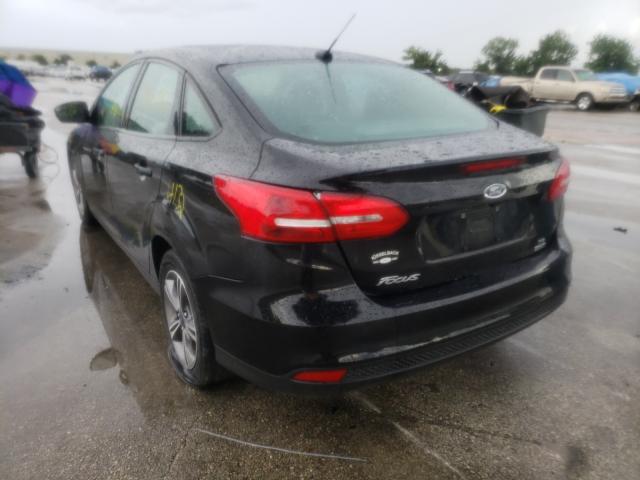 Photo 2 VIN: 1FADP3FE1JL275660 - FORD FOCUS SE 