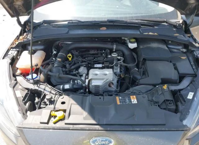 Photo 9 VIN: 1FADP3FE1JL292653 - FORD FOCUS 