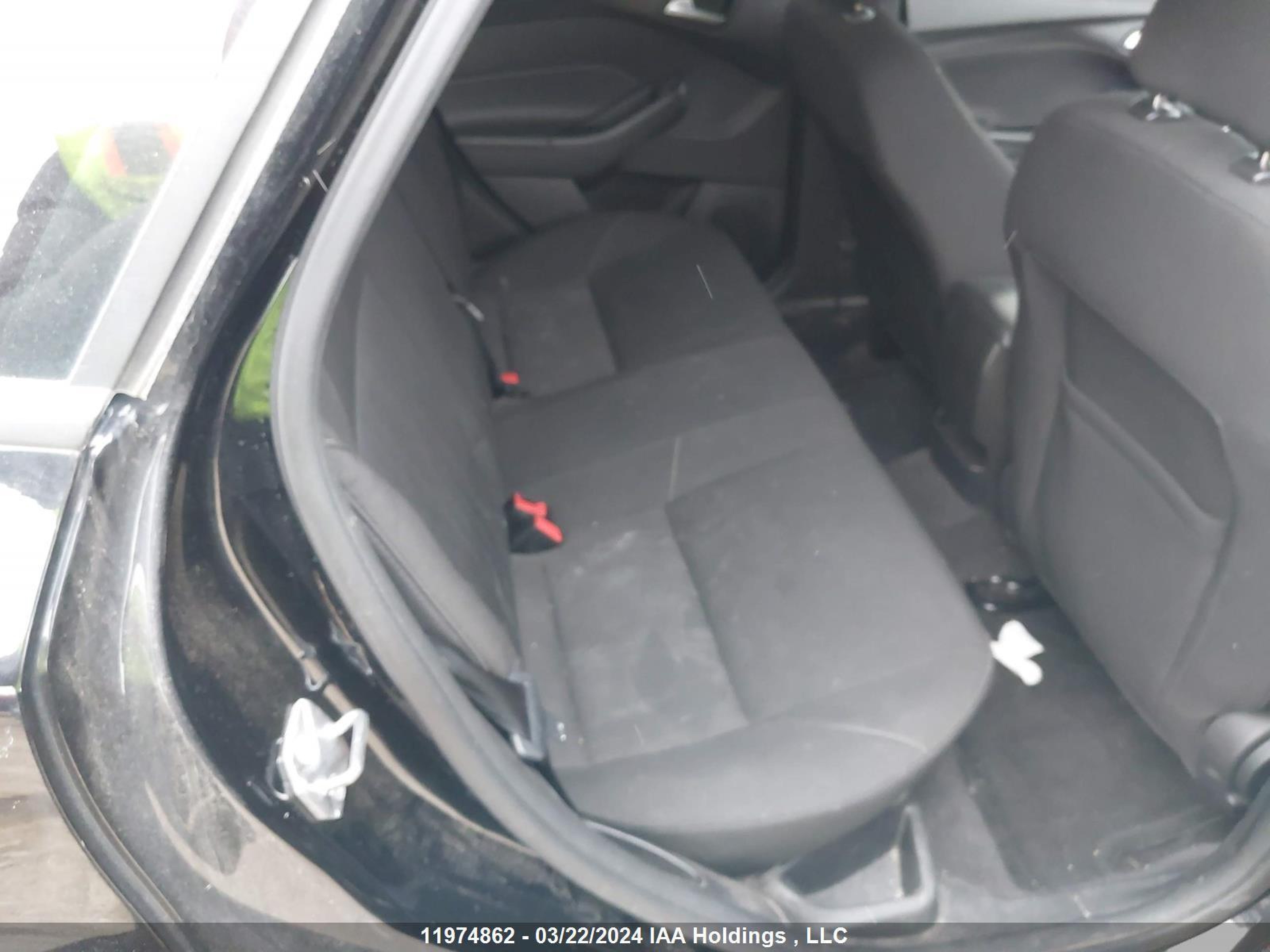 Photo 7 VIN: 1FADP3FE1JL296508 - FORD FOCUS 