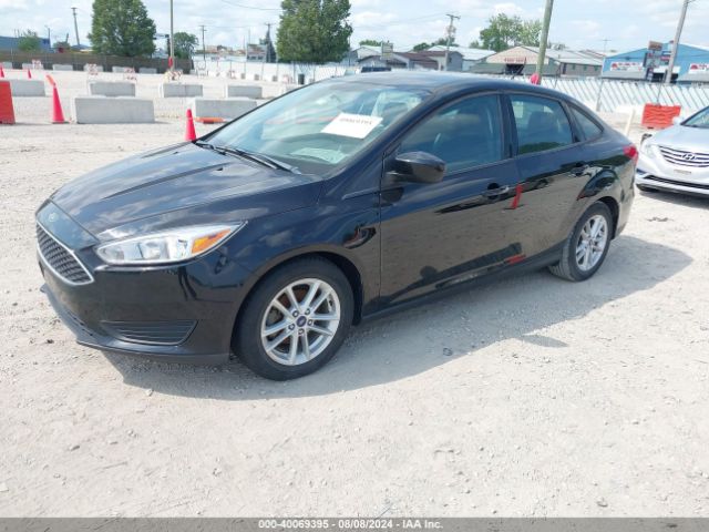 Photo 1 VIN: 1FADP3FE1JL300542 - FORD FOCUS 