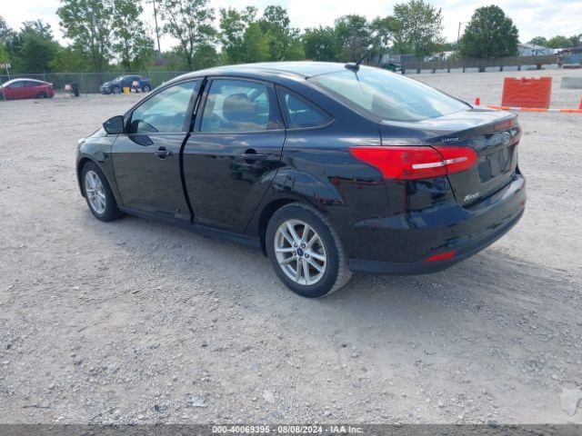 Photo 2 VIN: 1FADP3FE1JL300542 - FORD FOCUS 