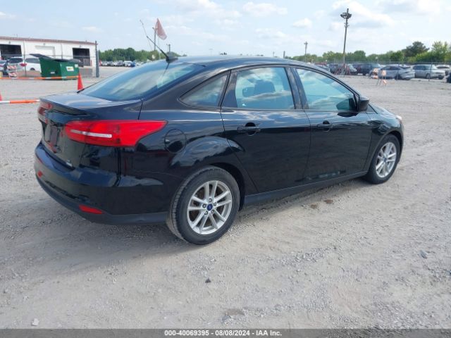 Photo 3 VIN: 1FADP3FE1JL300542 - FORD FOCUS 