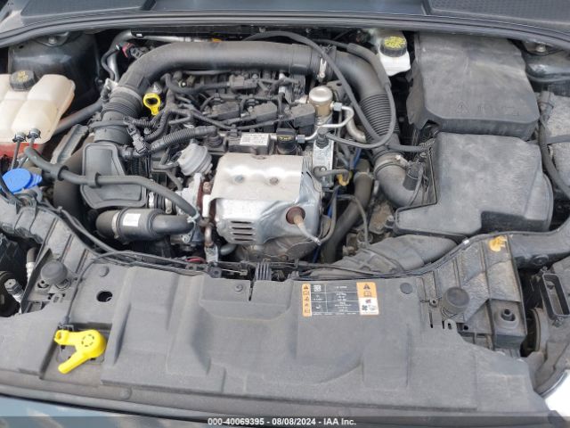 Photo 9 VIN: 1FADP3FE1JL300542 - FORD FOCUS 