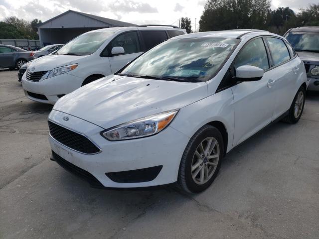 Photo 1 VIN: 1FADP3FE1JL306857 - FORD FOCUS SE 