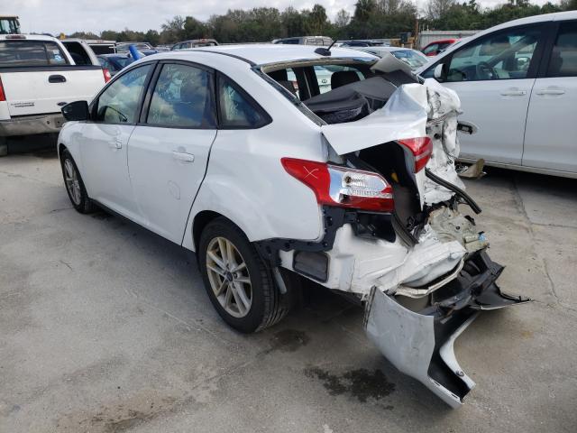 Photo 2 VIN: 1FADP3FE1JL306857 - FORD FOCUS SE 