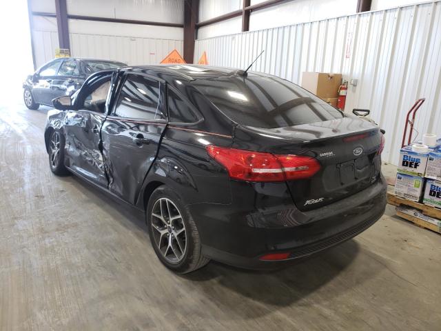 Photo 2 VIN: 1FADP3FE1JL308351 - FORD FOCUS SE 