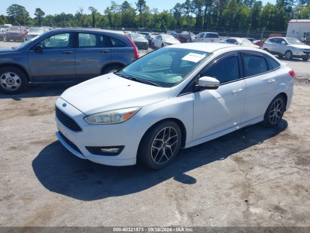 Photo 1 VIN: 1FADP3FE2FL238933 - FORD FOCUS 