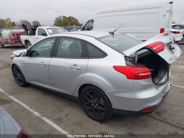 Photo 2 VIN: 1FADP3FE2GL385416 - FORD FOCUS 