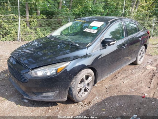 Photo 1 VIN: 1FADP3FE2HL222900 - FORD FOCUS 