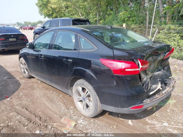 Photo 2 VIN: 1FADP3FE2HL222900 - FORD FOCUS 