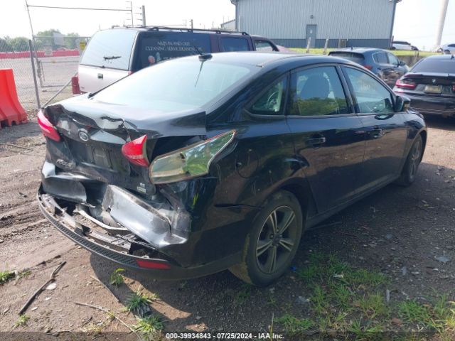 Photo 3 VIN: 1FADP3FE2HL222900 - FORD FOCUS 