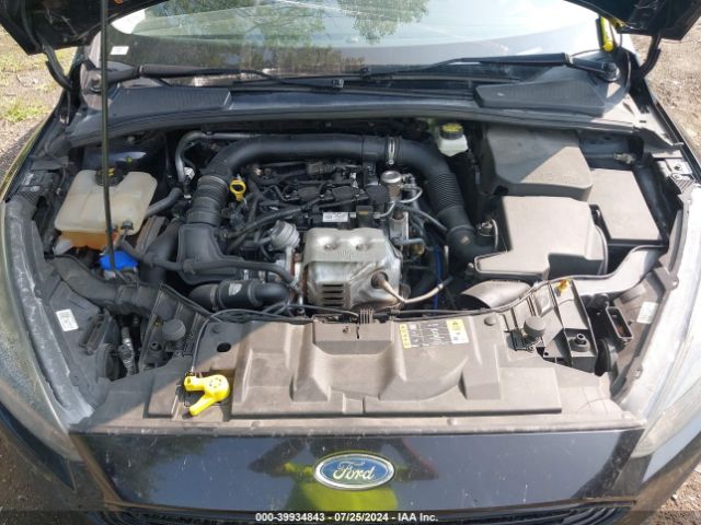 Photo 9 VIN: 1FADP3FE2HL222900 - FORD FOCUS 