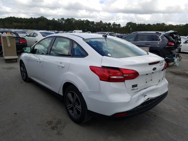 Photo 2 VIN: 1FADP3FE2HL238532 - FORD FOCUS SE 