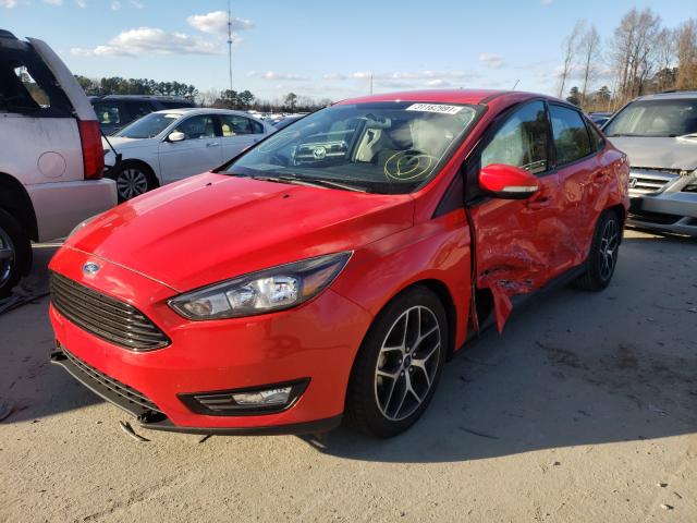 Photo 1 VIN: 1FADP3FE2HL273037 - FORD FOCUS SE 