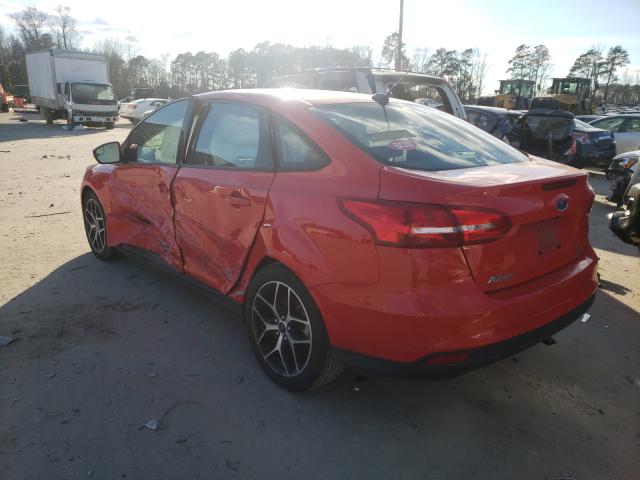 Photo 2 VIN: 1FADP3FE2HL273037 - FORD FOCUS SE 