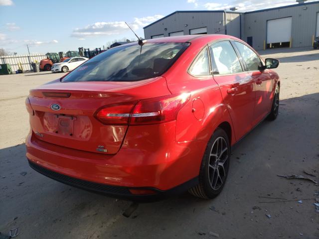 Photo 3 VIN: 1FADP3FE2HL273037 - FORD FOCUS SE 