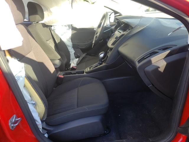 Photo 4 VIN: 1FADP3FE2HL273037 - FORD FOCUS SE 