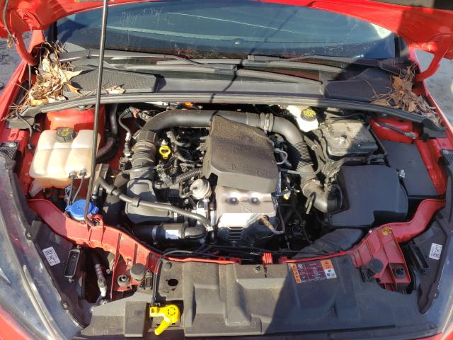 Photo 6 VIN: 1FADP3FE2HL273037 - FORD FOCUS SE 