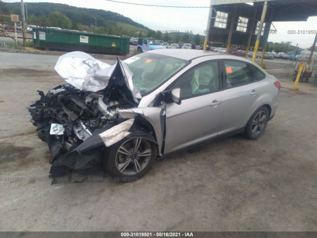 Photo 1 VIN: 1FADP3FE2HL281154 - FORD FOCUS 