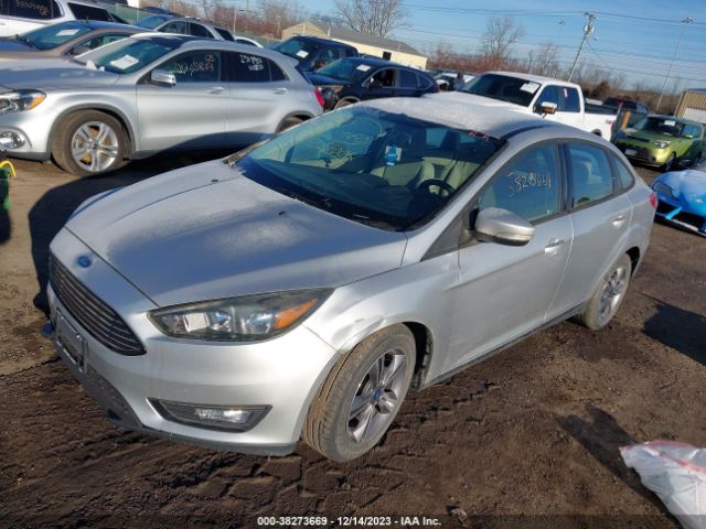 Photo 1 VIN: 1FADP3FE2HL282708 - FORD FOCUS 