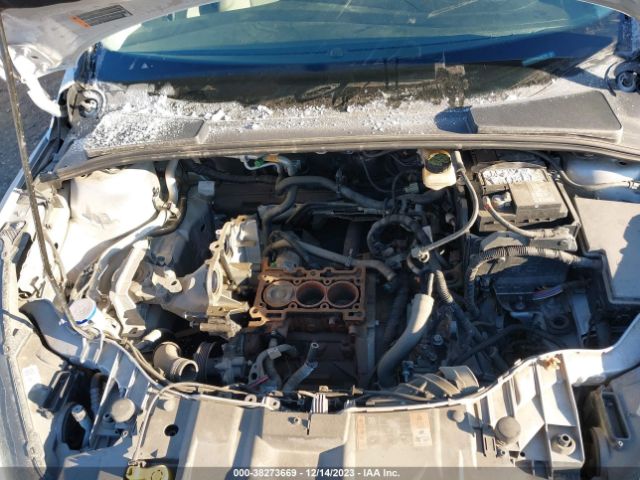 Photo 9 VIN: 1FADP3FE2HL282708 - FORD FOCUS 