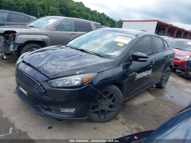 Photo 1 VIN: 1FADP3FE2HL289514 - FORD FOCUS 