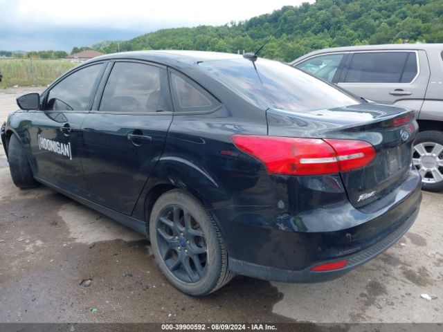 Photo 2 VIN: 1FADP3FE2HL289514 - FORD FOCUS 