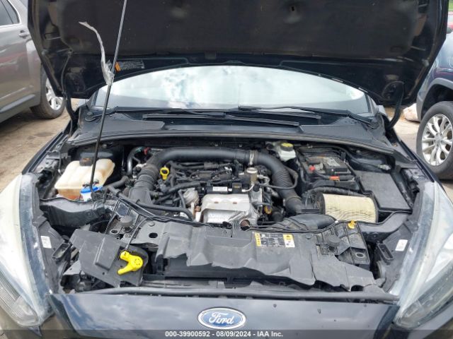 Photo 9 VIN: 1FADP3FE2HL289514 - FORD FOCUS 