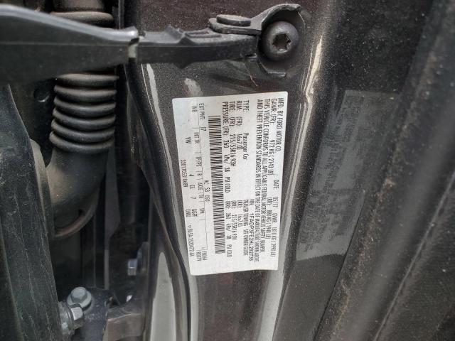 Photo 11 VIN: 1FADP3FE2HL292736 - FORD FOCUS SE 