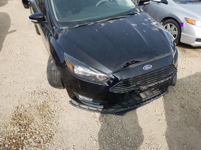 Photo 8 VIN: 1FADP3FE2HL295863 - FORD FOCUS SE 