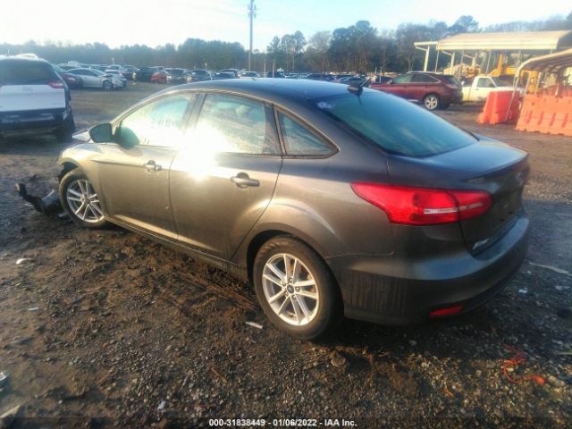 Photo 2 VIN: 1FADP3FE2JL200904 - FORD FOCUS 