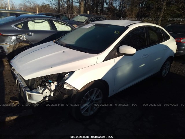 Photo 1 VIN: 1FADP3FE2JL227486 - FORD FOCUS 