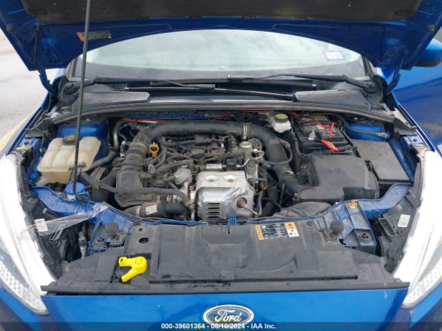 Photo 9 VIN: 1FADP3FE2JL235832 - FORD FOCUS 