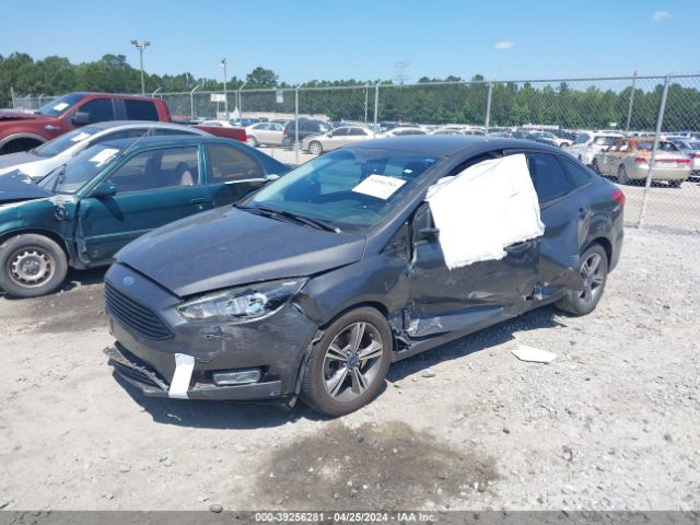 Photo 1 VIN: 1FADP3FE2JL265249 - FORD FOCUS 