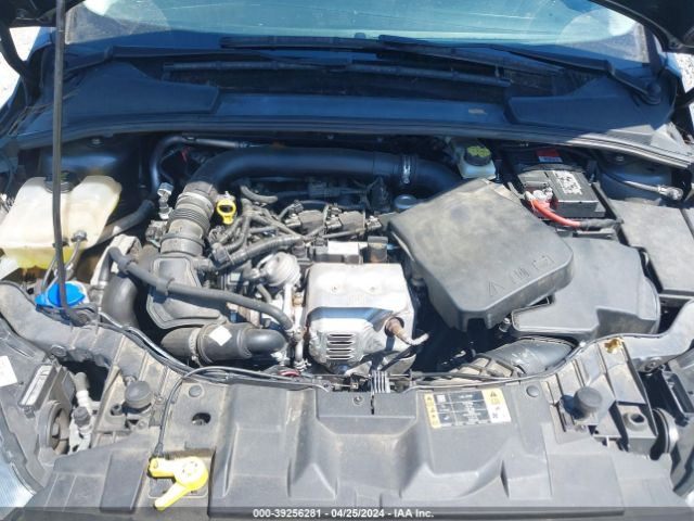 Photo 9 VIN: 1FADP3FE2JL265249 - FORD FOCUS 