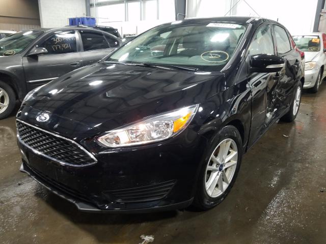 Photo 1 VIN: 1FADP3FE2JL270368 - FORD FOCUS SE 