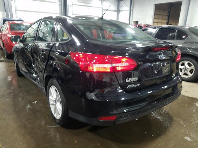 Photo 2 VIN: 1FADP3FE2JL270368 - FORD FOCUS SE 