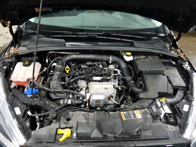 Photo 6 VIN: 1FADP3FE2JL270368 - FORD FOCUS SE 