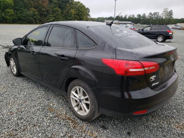 Photo 2 VIN: 1FADP3FE2JL274968 - FORD FOCUS SE 