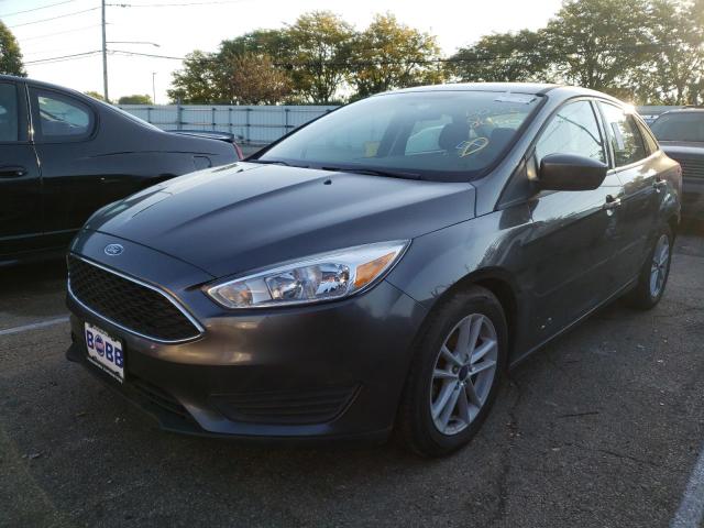 Photo 1 VIN: 1FADP3FE2JL284884 - FORD FOCUS SE 