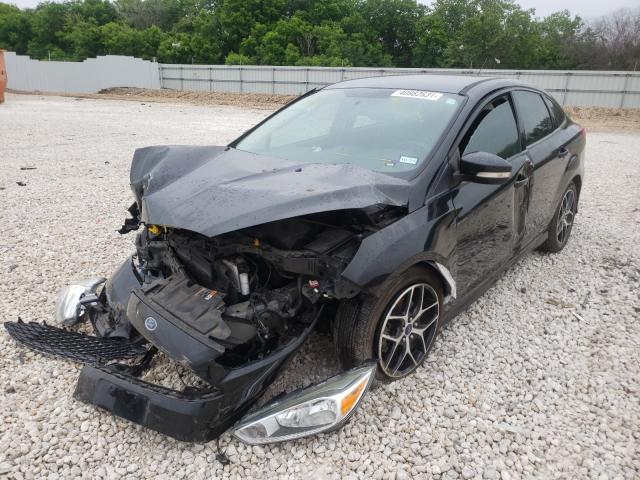 Photo 1 VIN: 1FADP3FE3FL361611 - FORD FOCUS SE 