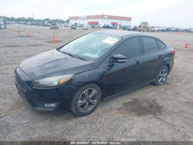 Photo 1 VIN: 1FADP3FE3GL397283 - FORD FOCUS 