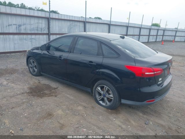 Photo 2 VIN: 1FADP3FE3GL397283 - FORD FOCUS 