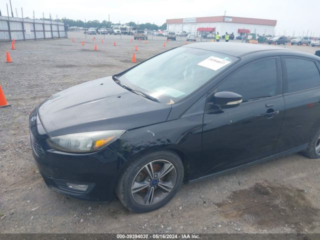 Photo 5 VIN: 1FADP3FE3GL397283 - FORD FOCUS 