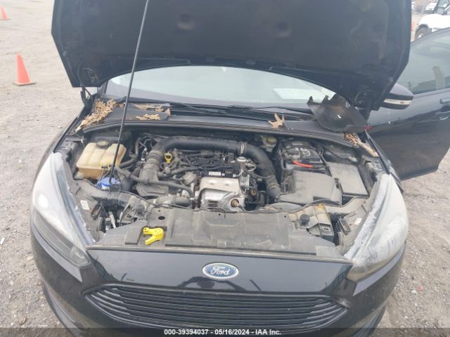 Photo 9 VIN: 1FADP3FE3GL397283 - FORD FOCUS 