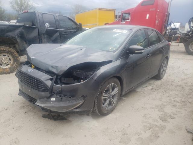 Photo 1 VIN: 1FADP3FE3HL209105 - FORD FOCUS SE 